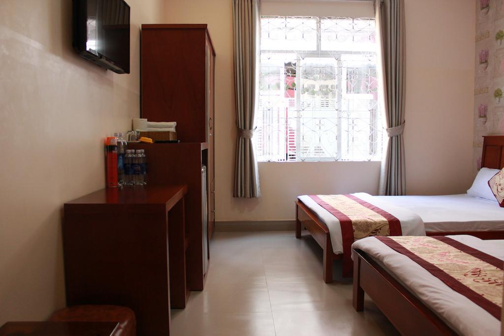 Thanh Do Hotel Da Lat Værelse billede