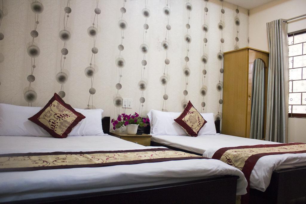 Thanh Do Hotel Da Lat Værelse billede