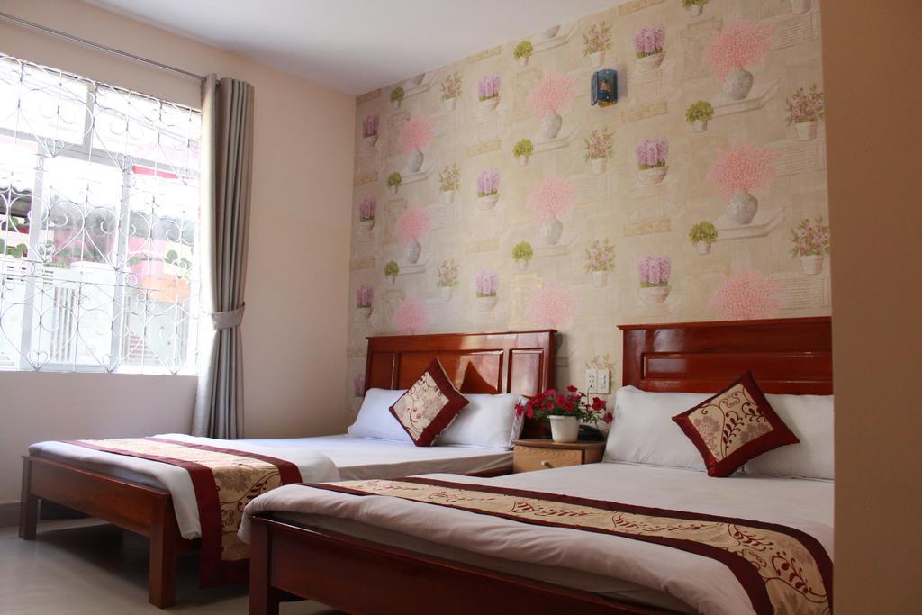 Thanh Do Hotel Da Lat Værelse billede