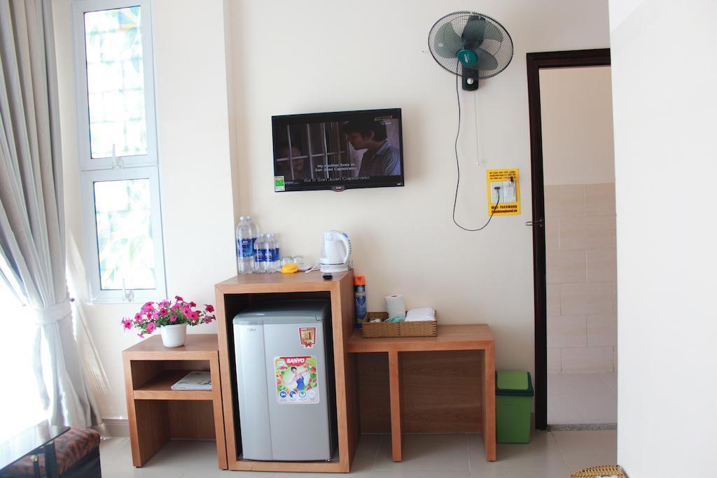 Thanh Do Hotel Da Lat Værelse billede