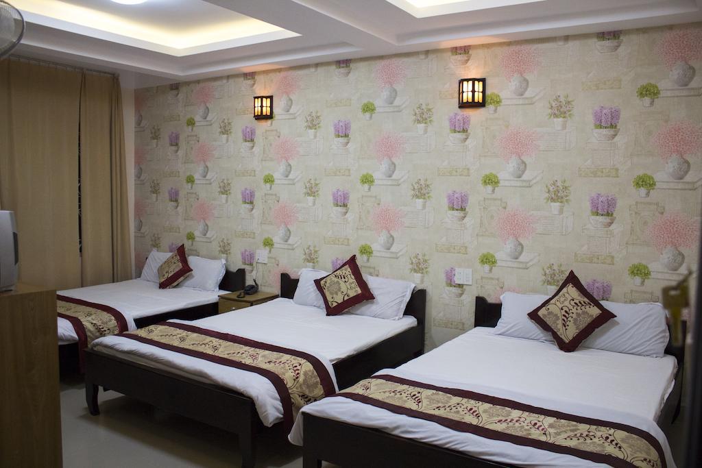 Thanh Do Hotel Da Lat Værelse billede