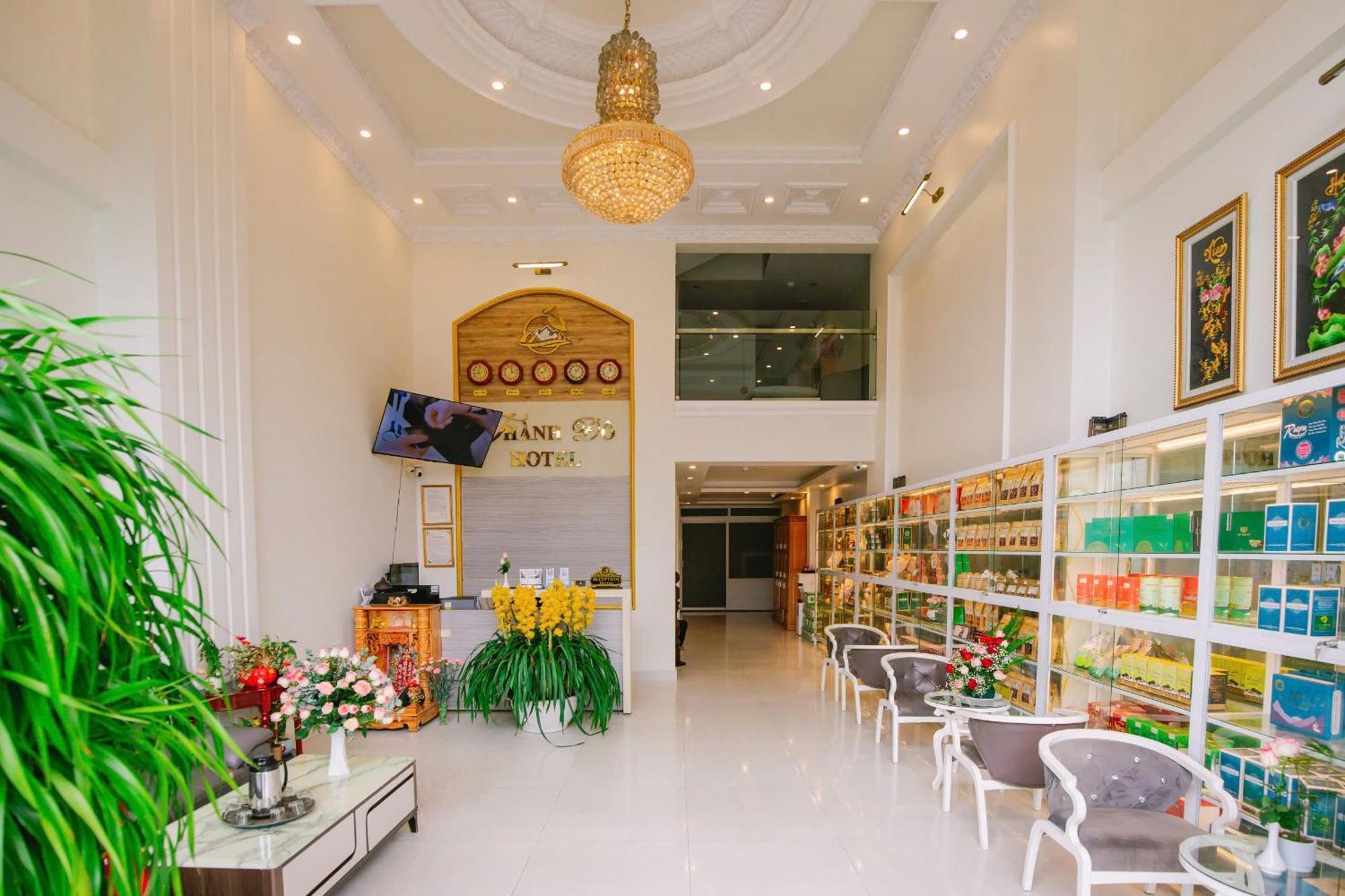 Thanh Do Hotel Da Lat Eksteriør billede