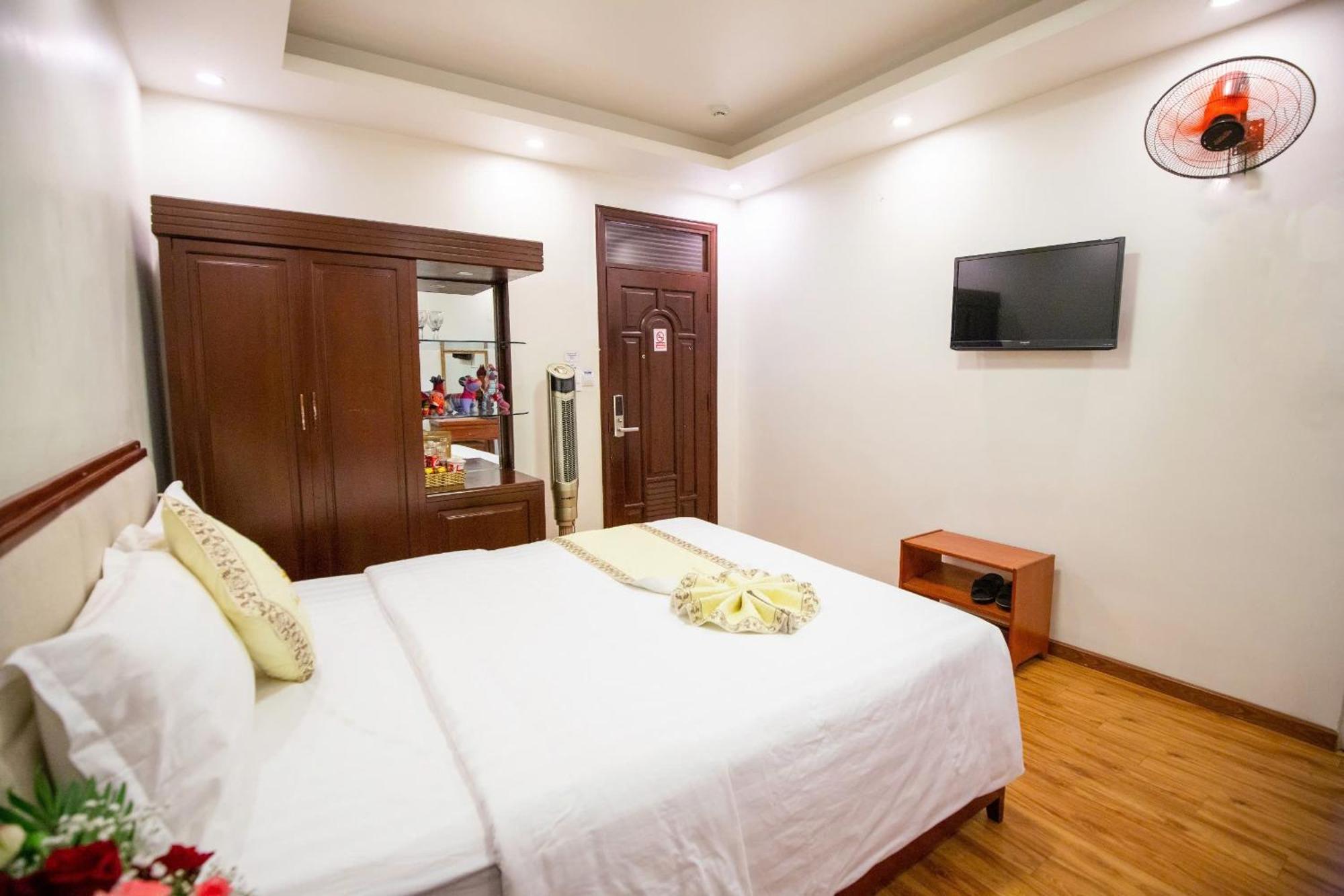 Thanh Do Hotel Da Lat Eksteriør billede