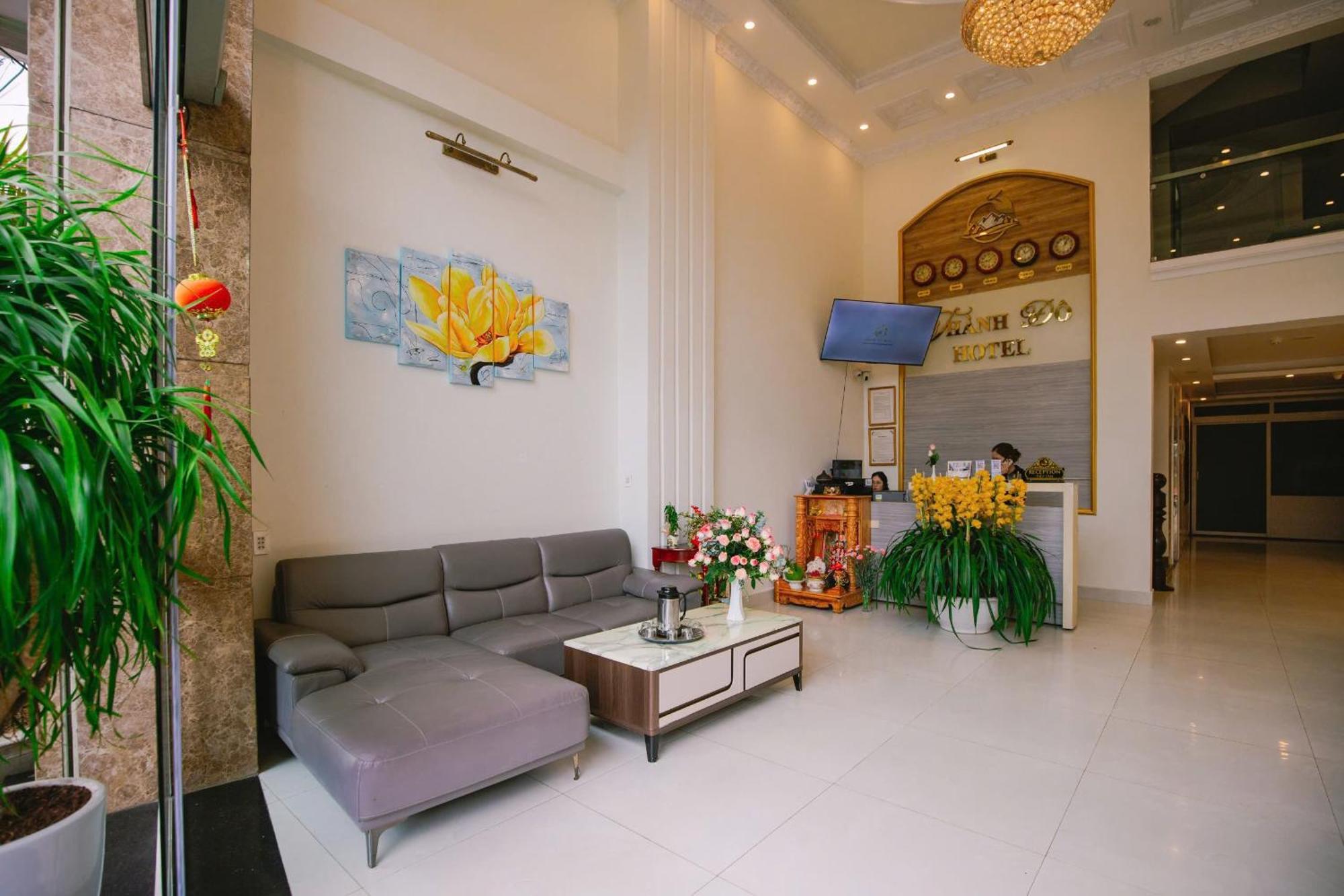 Thanh Do Hotel Da Lat Eksteriør billede