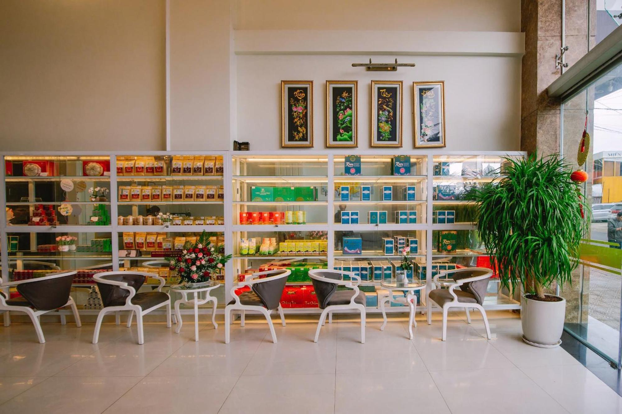 Thanh Do Hotel Da Lat Eksteriør billede