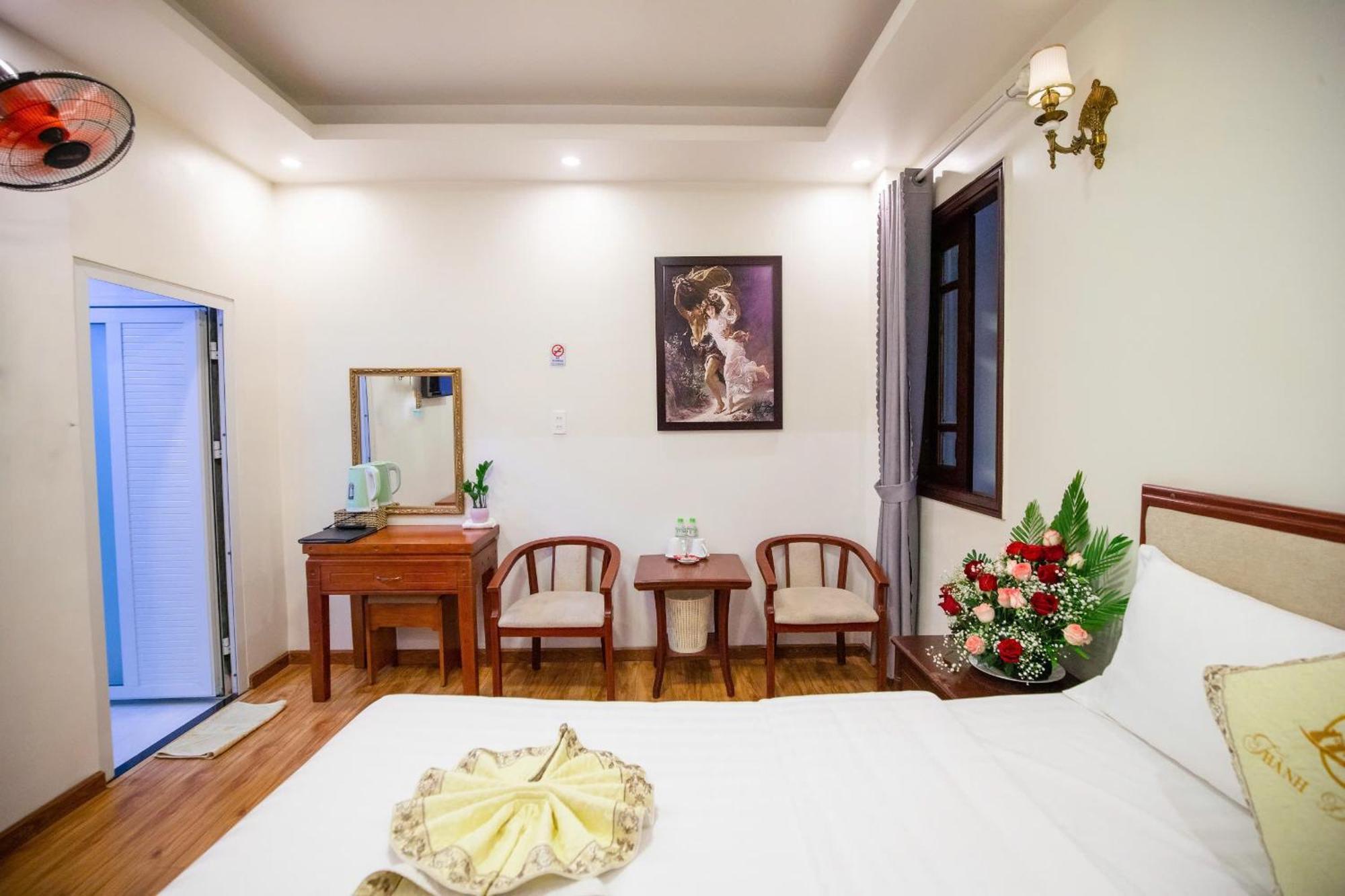 Thanh Do Hotel Da Lat Eksteriør billede