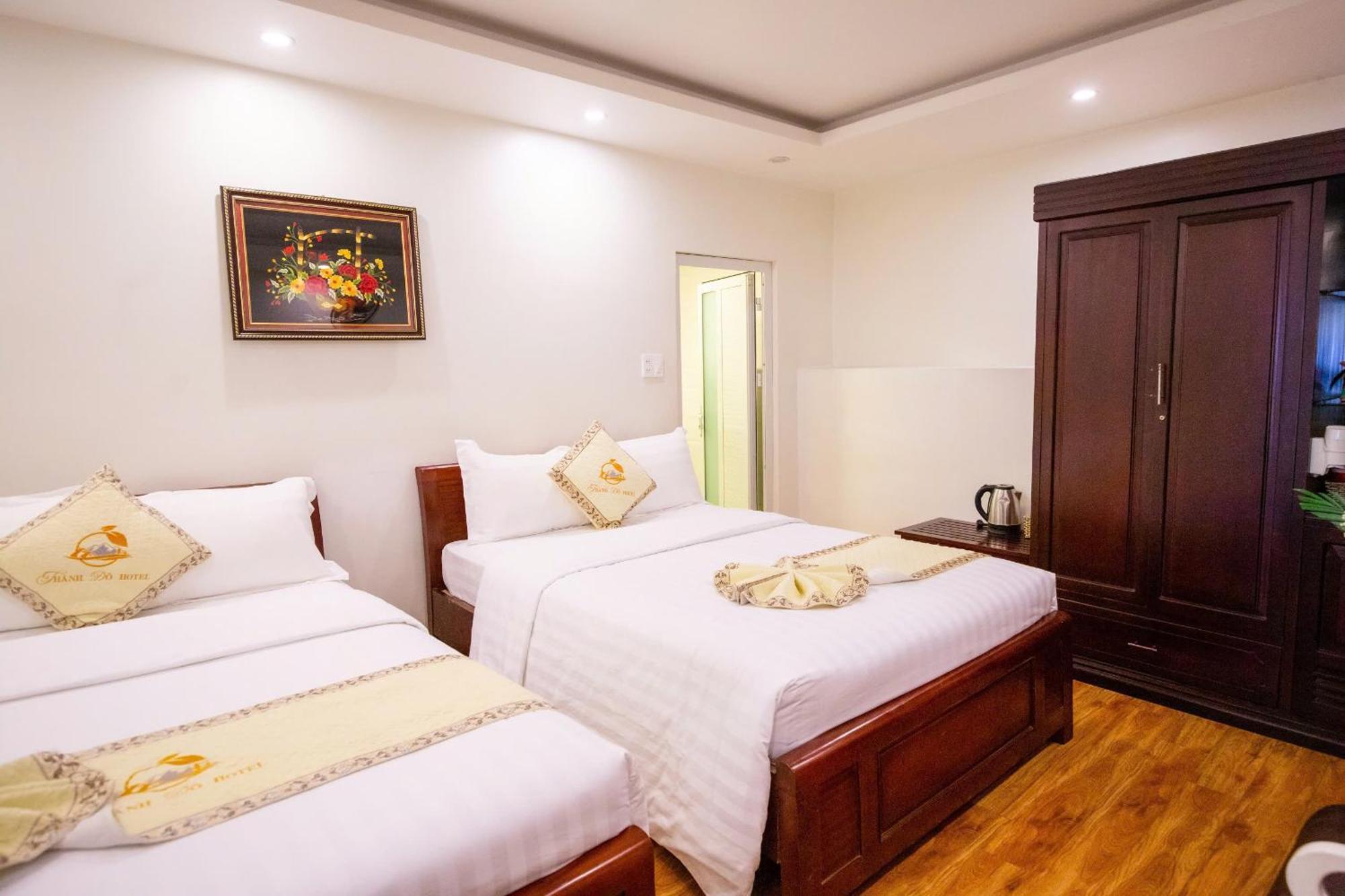Thanh Do Hotel Da Lat Eksteriør billede