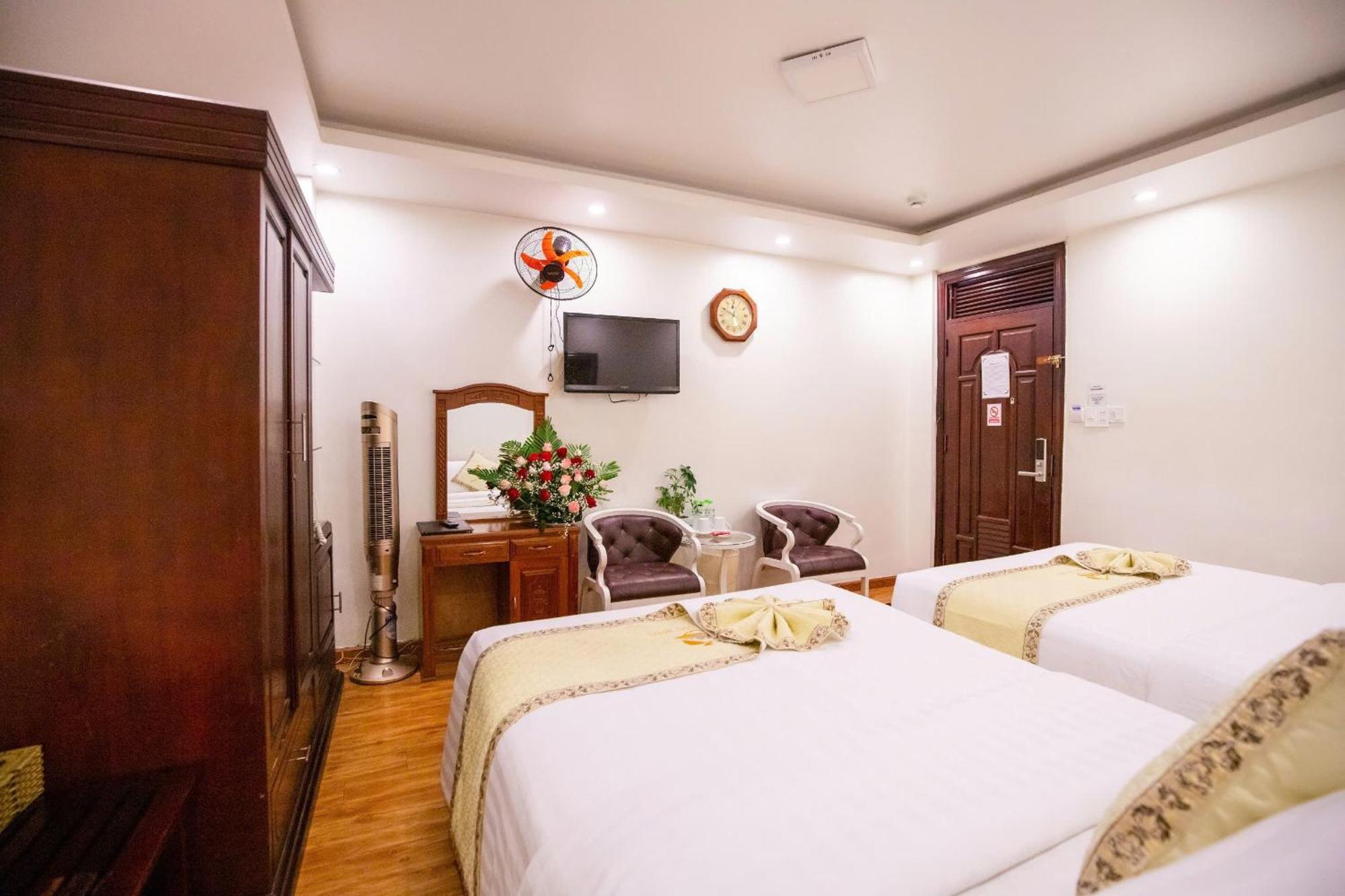 Thanh Do Hotel Da Lat Eksteriør billede