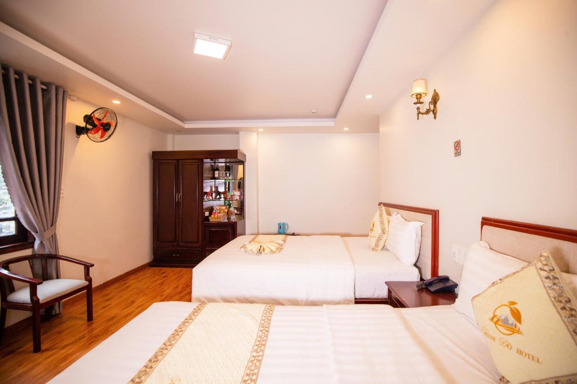 Thanh Do Hotel Da Lat Eksteriør billede