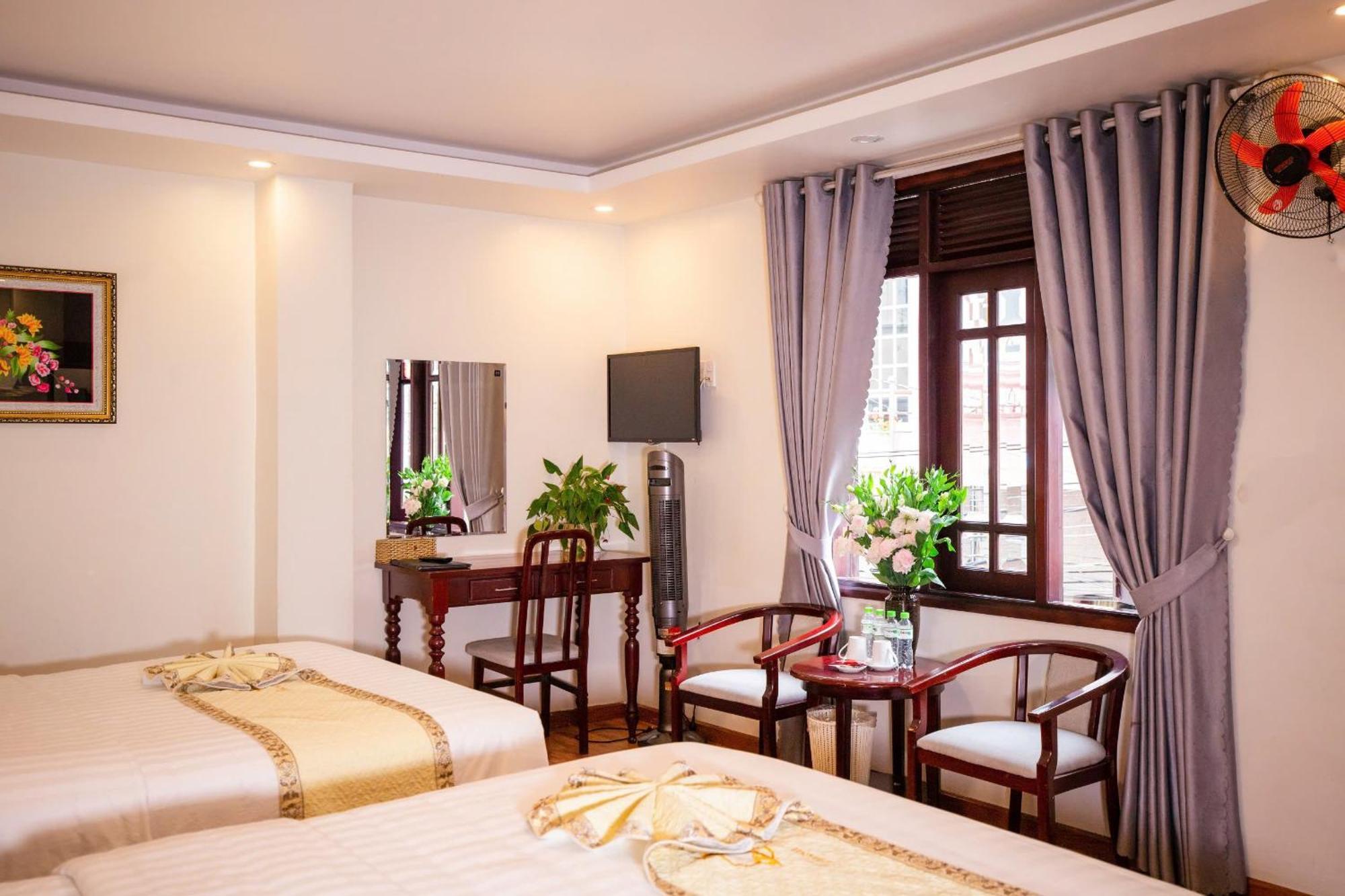 Thanh Do Hotel Da Lat Eksteriør billede