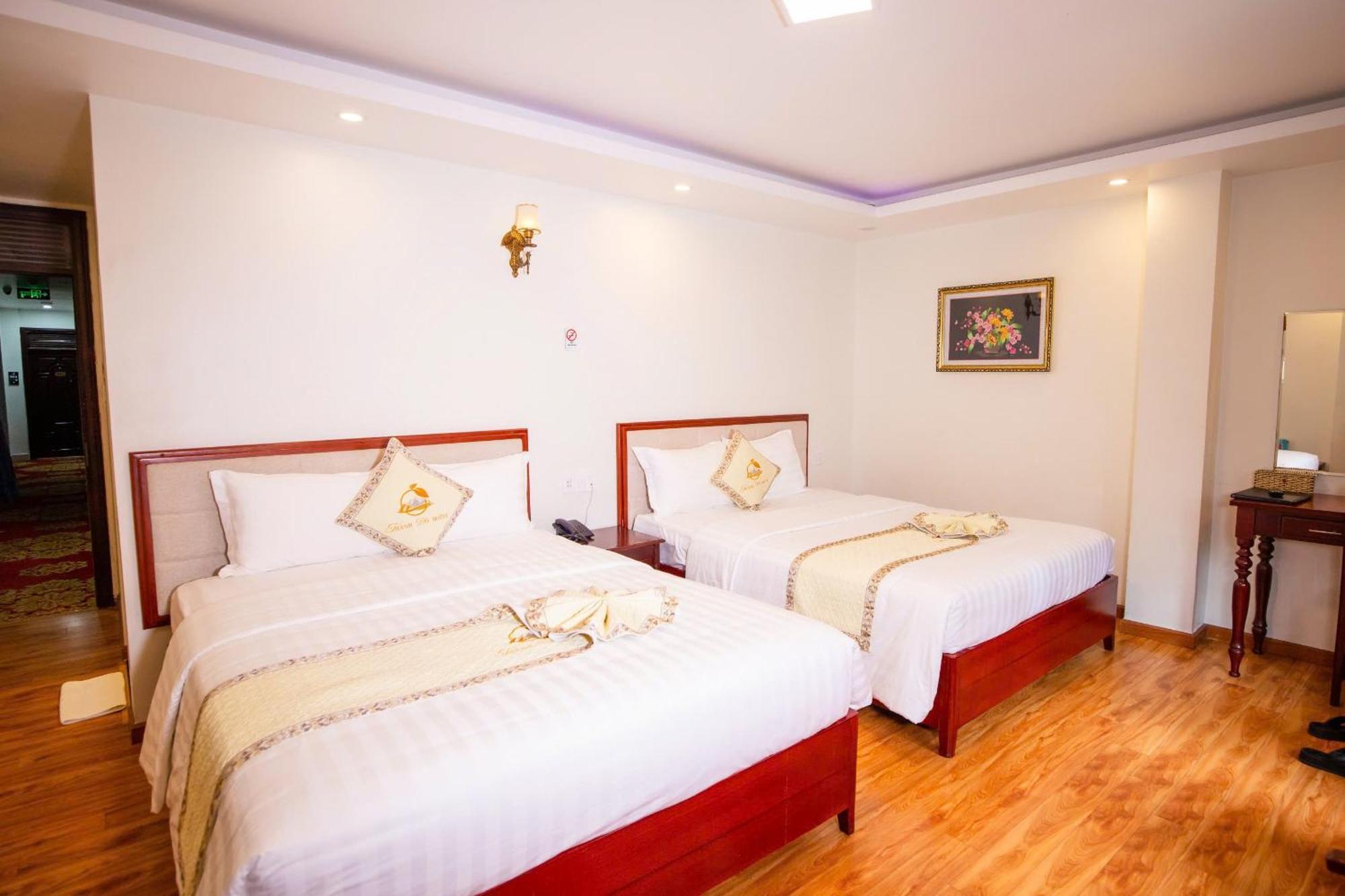 Thanh Do Hotel Da Lat Eksteriør billede