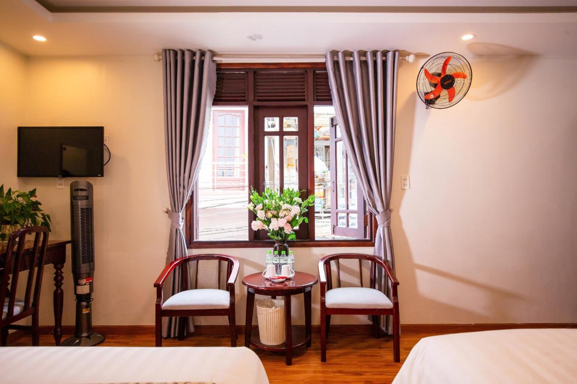 Thanh Do Hotel Da Lat Eksteriør billede