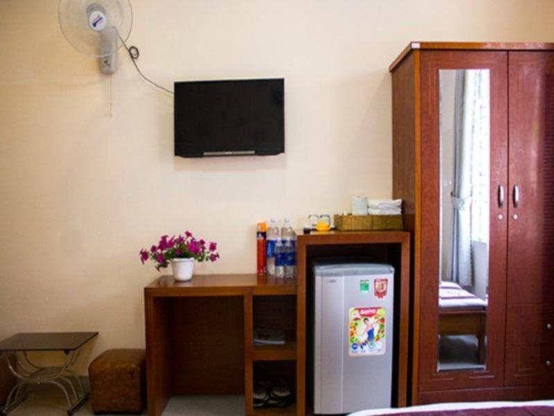 Thanh Do Hotel Da Lat Eksteriør billede