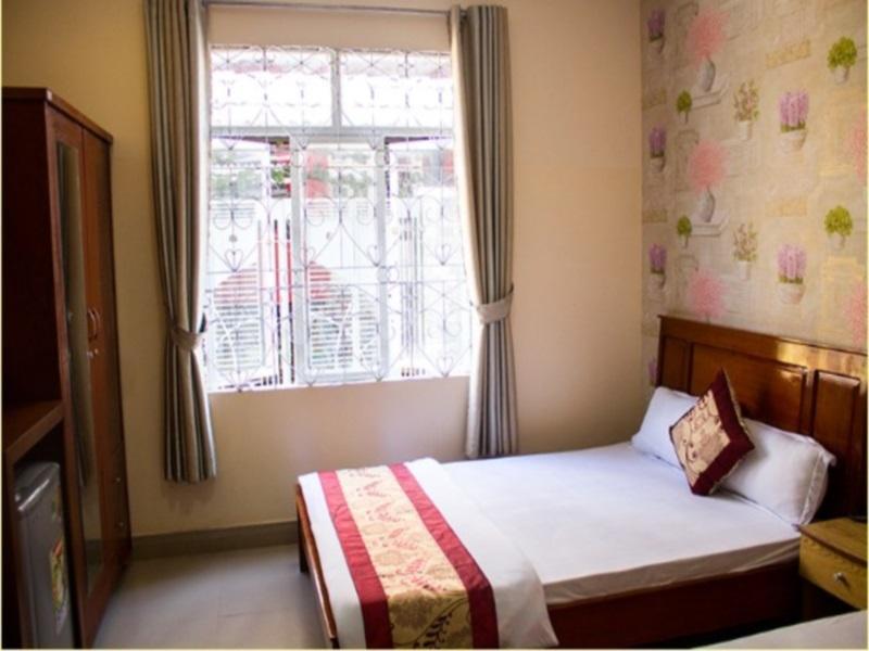 Thanh Do Hotel Da Lat Eksteriør billede